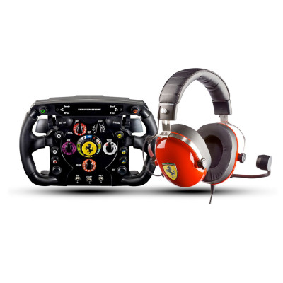 Thrustmaster Scuderia Ferrari Race Kit